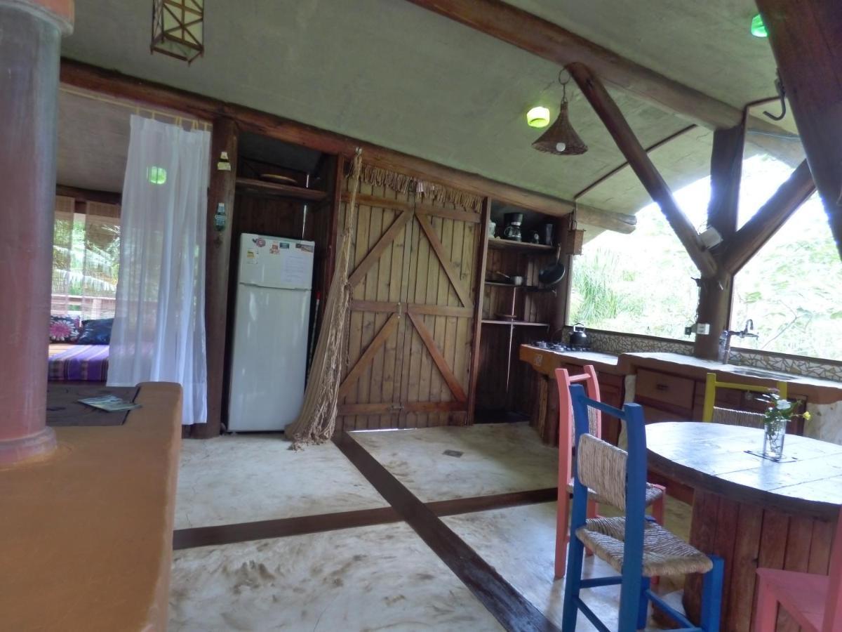 Casa Ombak Villa Praia do Rosa Eksteriør billede