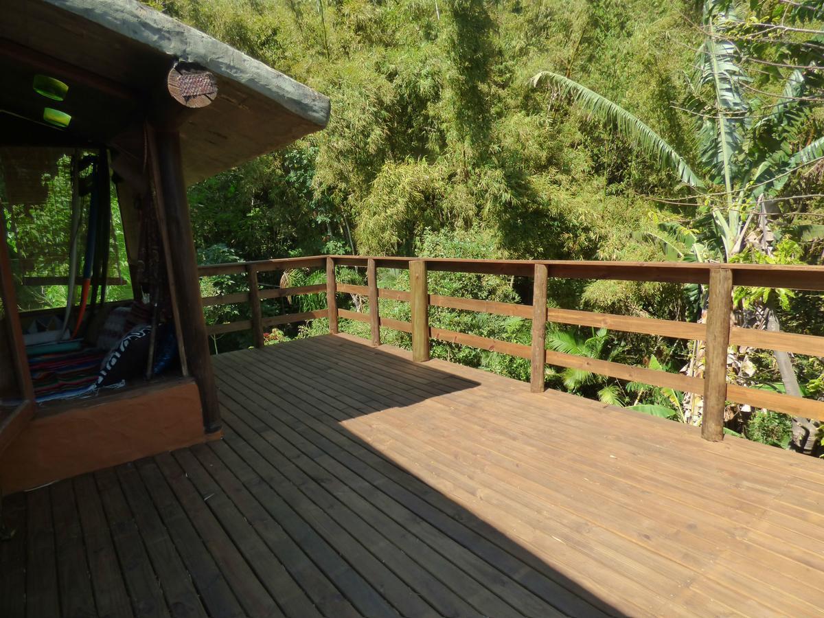 Casa Ombak Villa Praia do Rosa Eksteriør billede