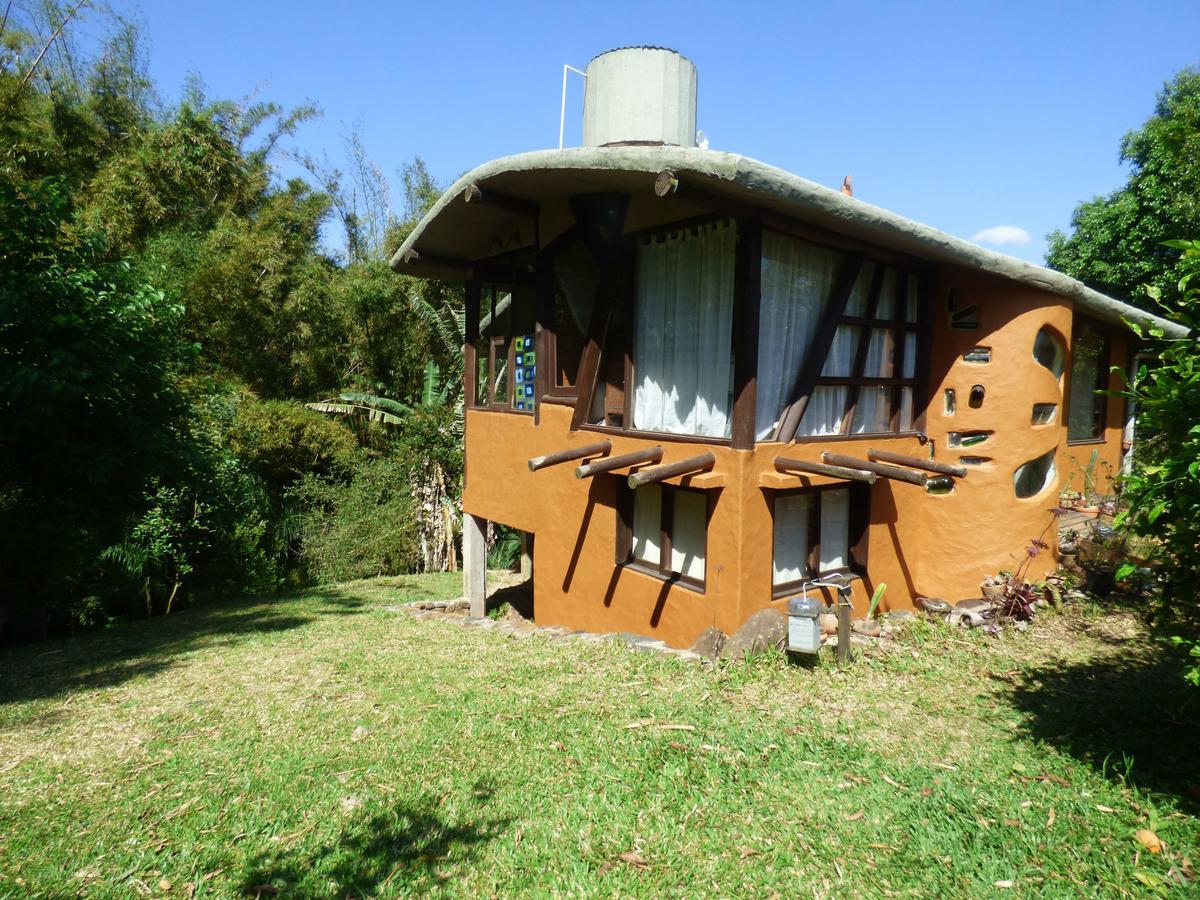 Casa Ombak Villa Praia do Rosa Eksteriør billede