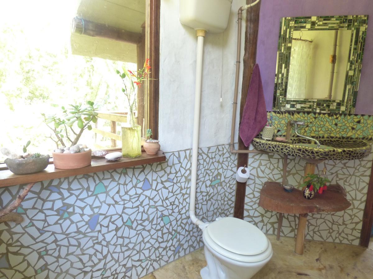 Casa Ombak Villa Praia do Rosa Eksteriør billede