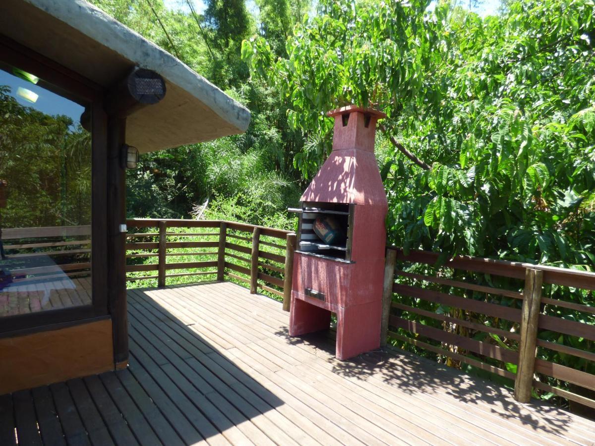 Casa Ombak Villa Praia do Rosa Eksteriør billede