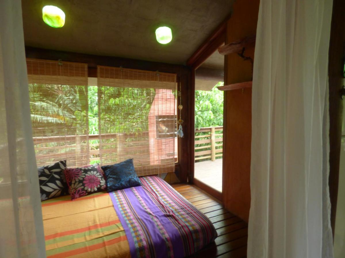 Casa Ombak Villa Praia do Rosa Eksteriør billede