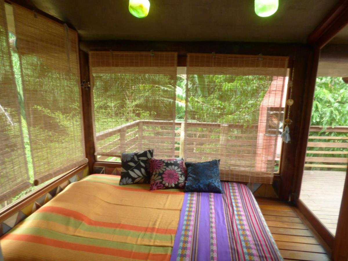 Casa Ombak Villa Praia do Rosa Eksteriør billede